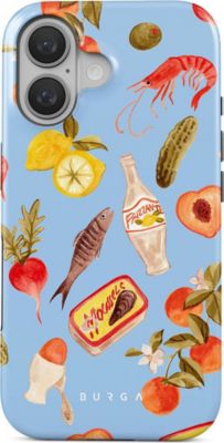 Coque BURGA pour Apple iPhone 16 - Al Fresco