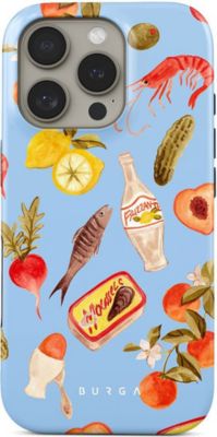Coque BURGA pour Apple iPhone 16 Pro - Al Fresco