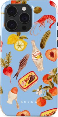 Coque BURGA pour Apple iPhone 15 Pro - Al Fresco