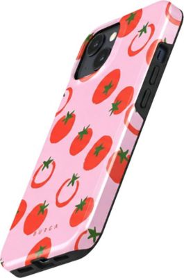 Coque BURGA pour iPhone 14 MagSafe Motif Salsa