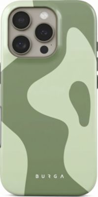 Coque BURGA pour Apple iPhone 16 Pro - No Rush
