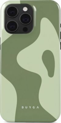 Coque BURGA pour Apple iPhone 15 Pro - No Rush