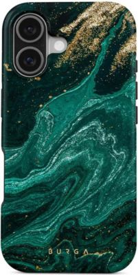 Coque BURGA pour Apple iPhone 17 - Emerald Pool