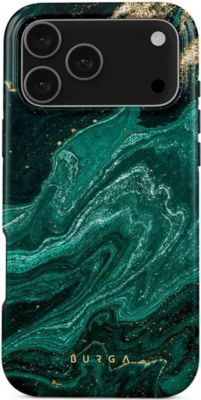 Coque BURGA pour Apple iPhone 17 Pro - Emerald Pool