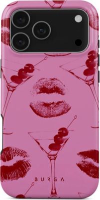 Coque BURGA pour Apple iPhone 17 Pro - Call me