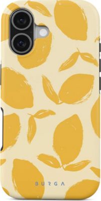 Coque BURGA pour Apple iPhone 17 - Lemon Tart