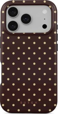 Coque BURGA pour Apple iPhone 17 Pro - Sorry Busy