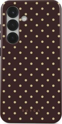 Coque BURGA pour Samsung Galaxy S25 - Sorry Busy
