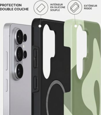 Coque BURGA pour Samsung Galaxy S26 Ultra - No Rush