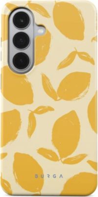 Coque BURGA pour Samsung Galaxy S26 - Lemon Tart