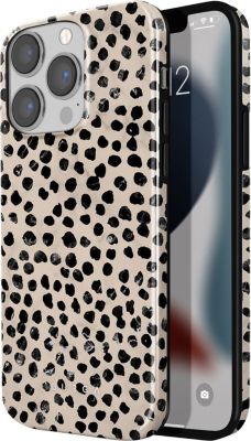 Coque AVIZAR iPhone 13 Pro Double Couche Beige