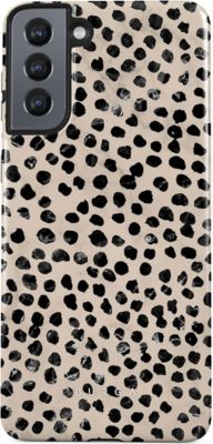 Coque BURGA pour Samsung Galaxy S21 - Almond Latte Coque BURGA pour Samsung Galaxy S21 - Almond Latte