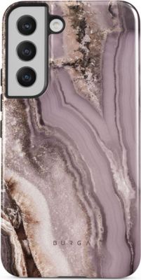 Coque BURGA pour Samsung Galaxy S22 - Golden Taupe