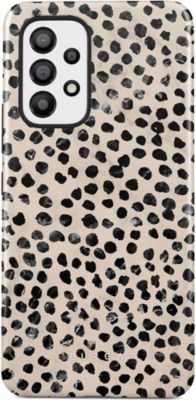 Coque BURGA pour Samsung Galaxy A53 - Almond Latte