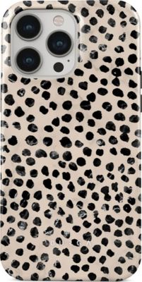 Coque BURGA Coque pour iPhone 14 Pro Almond Latte