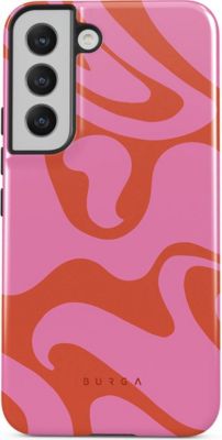 Coque BURGA pour Samsung Galaxy S22 - Ride the Wave Coque BURGA pour Samsung Galaxy S22 - Ride the Wave
