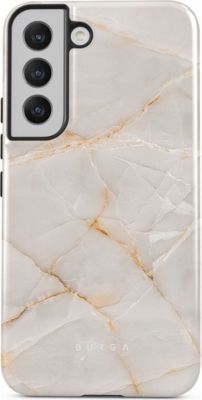 Coque BURGA pour Samsung Galaxy S22 - Vanilla Sand