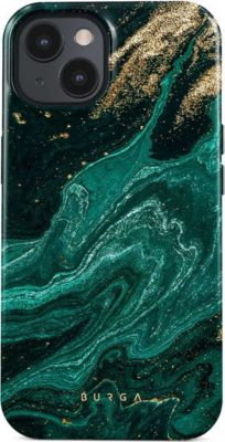 Coque BURGA pour Apple iPhone 13 - Emerald Pool