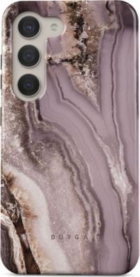 Coque BURGA pour Samsung Galaxy S23 - Golden Taupe