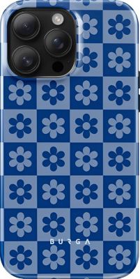 Coque AVIZAR Antichoc iPhone 14 Pro Bleu