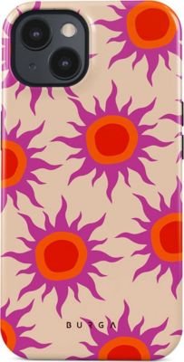 Coque BURGA pour Apple iPhone 14 - Sunset Glow Coque BURGA pour Apple iPhone 14 - Sunset Glow