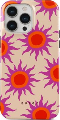 Coque BURGA pour Apple iPhone 14 Pro - Sunset Glow
