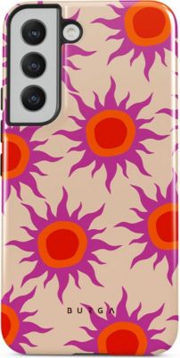 Coque BURGA pour Samsung Galaxy S22 - Sunset Glow Coque BURGA pour Samsung Galaxy S22 - Sunset Glow