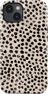 Coque BURGA Coque pour iPhone 15 Almond Latte Burga