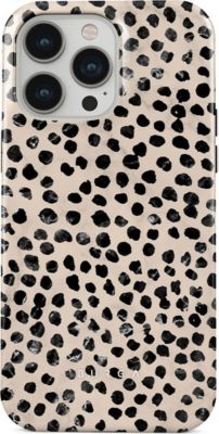 Coque BURGA Coque pour iPhone 15 Pro Max Almond
