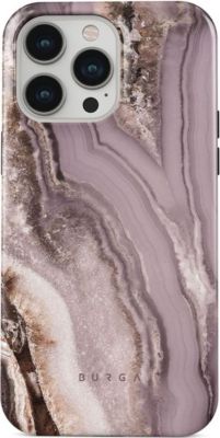 Coque BURGA pour Apple iPhone 15 Pro - Golden Taupe Coque BURGA pour Apple iPhone 15 Pro - Golden Taupe