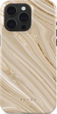 Coque BURGA Coque pour iPhone 15 Pro Max Full Glam