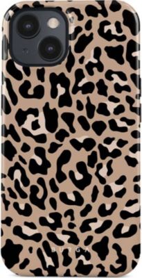 Coque BURGA iPhone 15 Tough Motifs Pure Instinct