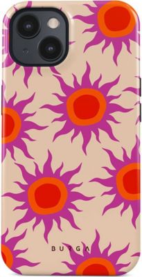 Coque BURGA pour Apple iPhone 15 - Sunset Glow Coque BURGA pour Apple iPhone 15 - Sunset Glow