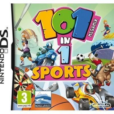 Jeu DS NAMCO Sports Megamix Reconditionné Jeu DS NAMCO Sports Megamix Reconditionné