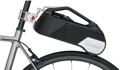 Kit vélo électrique RUBBEE X amovible 1 batterie inclue