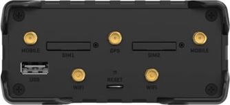 Hub USB C DEXLAN RUT95623B600