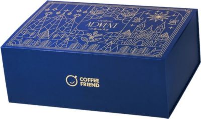 Café en grain COFFEE FRIEND CFAdvntCalBeansPrem