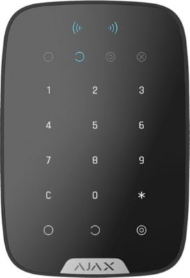 Accessoire pour alarme AJAX SYSTEMS Clavier numérique sans fil avec lecteur