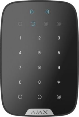 Accessoire pour alarme AJAX SYSTEMS Clavier numérique sans fil avec lecteur