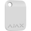 Accessoire pour alarme AJAX SYSTEMS Badge d'accès blanc Mifare Desfire pour