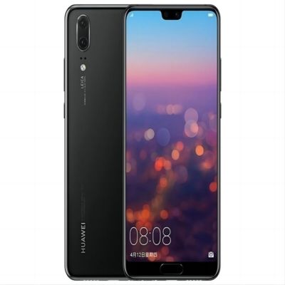Smartphone HUAWEI Huawei p20 4/128 Go noir Reconditionné