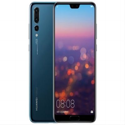 Smartphone HUAWEI Huawei p20 pro 6/128 Go bleu Reconditionné