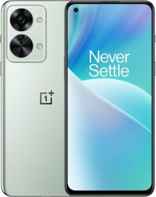Smartphone ONEPLUS oneplus Nord 2T 5G 8/128 Go Vert Reconditionné
