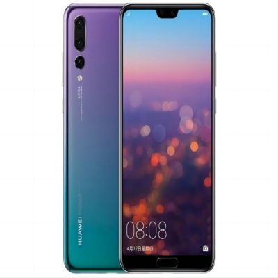 Smartphone HUAWEI Huawei p20 pro 4G 6/128 Go noir Reconditionné