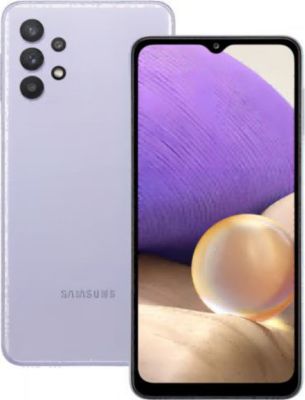 Smartphone SAMSUNG Samsung Galaxy A32 5G 4/128 Go noir Reconditionné