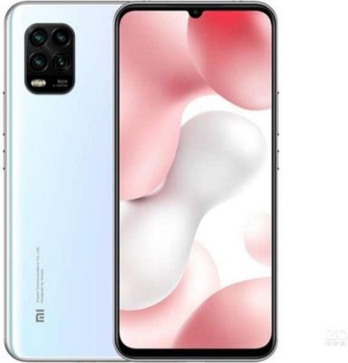 Smartphone XIAOMI xiaomi mi 10 Lite 5G 8/128 Go blanc Reconditionné