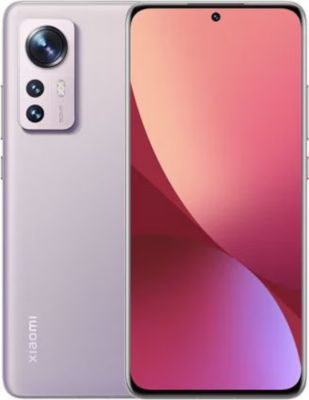Smartphone XIAOMI xiaomi 12 5G 8/128 Go noir Reconditionné