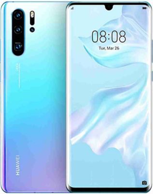 Smartphone HUAWEI Huawei p30 pro 8/256 Go Blanc Reconditionné