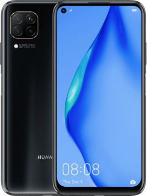 Smartphone HUAWEI Huawei P40 Lite 6 go 128 Go noir Reconditionné