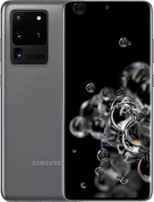 Smartphone SAMSUNG Samsung Galaxy S20 ultra 12/128 Go gris Reconditionné Smartphone SAMSUNG Samsung Galaxy S20 ultra 12/128 Go gris Reconditionné